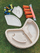 Builders Bay Legebord fra Little Tikes - fra 2 år. - Billede 1