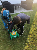 Plæneklipper fra Little Tikes - Fra 18 mdr. - Billede 1