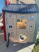 Little Tikes 4-i-1 Legehus - Fra 18 mdr. - Billede 1