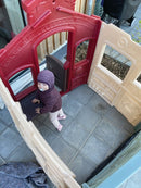 Little Tikes 4-i-1 Legehus - Fra 18 mdr. - Billede 1