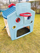 Little Tikes 4-i-1 Legehus - Fra 18 mdr. - Billede 1