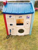 Little Tikes 4-i-1 Legehus - Fra 18 mdr. - Billede 1