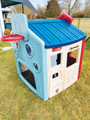 Little Tikes 4-i-1 Legehus - Fra 18 mdr. - Billede 1