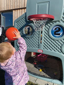 Little Tikes 4-i-1 Legehus - Fra 18 mdr. - Billede 1