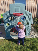 Little Tikes 4-i-1 Legehus - Fra 18 mdr. - Billede 1