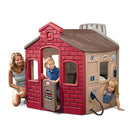 Little Tikes 4-i-1 Legehus - Fra 18 mdr. - Billede 1