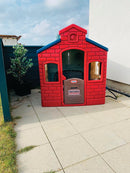 Little Tikes 4-i-1 Legehus - Fra 18 mdr. - Billede 1