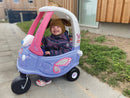 Gåbil, Cozy Coupe Fairy fra Little Tikes - Fra 12 mdr. - Billede 1