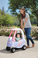 Gåbil, Cozy Coupe Fairy fra Little Tikes - Fra 12 mdr. - Billede 1