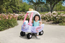 Gåbil, Cozy Coupe Fairy fra Little Tikes - Fra 12 mdr. - Billede 1