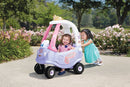 Gåbil, Cozy Coupe Fairy fra Little Tikes - Fra 12 mdr. - Billede 1