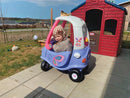 Gåbil, Cozy Coupe Fairy fra Little Tikes - Fra 12 mdr. - Billede 1