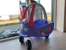 Gåbil, Cozy Coupe Fairy fra Little Tikes - Fra 12 mdr. - Billede 1