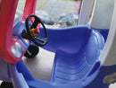 Gåbil, Cozy Coupe Fairy fra Little Tikes - Fra 12 mdr. - Billede 1