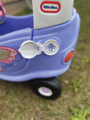 Gåbil, Cozy Coupe Fairy fra Little Tikes - Fra 12 mdr. - Billede 1