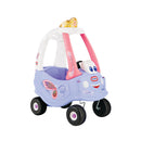 Gåbil, Cozy Coupe Fairy fra Little Tikes - Fra 12 mdr. - Billede 1