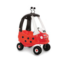 Gåbil, Cozy Coupe Ladybug fra Little Tikes - Fra 12 mdr. - Billede 1