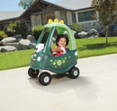 Gåbil, Cozy Coupe Dinosaur fra Little Tikes - Fra 12 mdr. - Billede 1