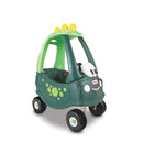 Gåbil, Cozy Coupe Dinosaur fra Little Tikes - Fra 12 mdr. - Billede 1