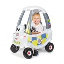 Gåbil, Cozy Coupe Politibil fra Little Tikes - Fra 12 mdr. - Billede 1