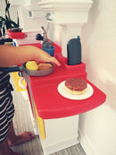 Gourmetkøkken fra Little Tikes - 18 dele - Fra 3 år. - Billede 1