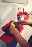 Gourmetkøkken fra Little Tikes - 18 dele - Fra 3 år. - Billede 1