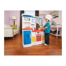 Gourmetkøkken fra Little Tikes - 18 dele - Fra 3 år. - Billede 1