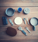 Gourmetkøkken fra Little Tikes - 18 dele - Fra 3 år. - Billede 1