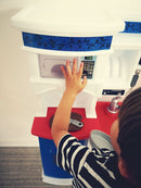 Gourmetkøkken fra Little Tikes - 18 dele - Fra 3 år. - Billede 1