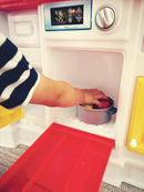 Gourmetkøkken fra Little Tikes - 18 dele - Fra 3 år. - Billede 1