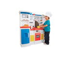 Gourmetkøkken fra Little Tikes - 18 dele - Fra 3 år. - Billede 1