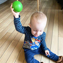 Skumbold med hud - Ø:7 cm - 1 stk - Fra 0 år - Billede 1