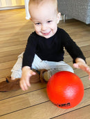 Skin Dude skumbold med hud - 130 gram - Ø:18 cm - 1 stk. - Billede 1