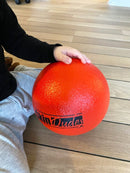 Skin Dude skumbold med hud - 130 gram - Ø:18 cm - 1 stk. - Billede 1