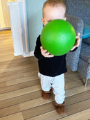 Skin Dude skumbold med hud - 130 gram - Ø:18 cm - 1 stk. - Billede 1