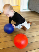 Skin Dude skumbold med hud - 130 gram - Ø:18 cm - 1 stk. - Billede 1