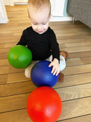 Skin Dude skumbold med hud - 130 gram - Ø:18 cm - 1 stk. - Billede 1