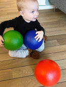 Skin Dude skumbold med hud - 130 gram - Ø:18 cm - 1 stk. - Billede 1