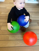 Skin Dude skumbold med hud - 130 gram - Ø:18 cm - 1 stk. - Billede 1