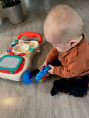 Gåvogn med sjov legefunktionr - Plast - Fra 6 mdr.