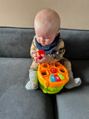 Puttekasse med musik & lyd - Fra 6 mdr.