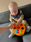 Puttekasse med musik & lyd - Fra 6 mdr.