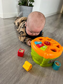 Puttekasse med musik & lyd - Fra 6 mdr.