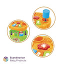 Puttekasse med musik & lyd - Fra 6 mdr. - Billede 1