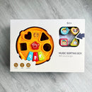 Puttekasse med musik & lyd - Fra 6 mdr. - Billede 1