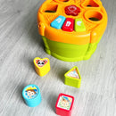 Puttekasse med musik & lyd - Fra 6 mdr. - Billede 1