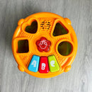 Puttekasse med musik & lyd - Fra 6 mdr. - Billede 1