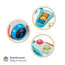 Legekikkert med lys & lyd - Plast - Fra 12 mdr. - Billede 1