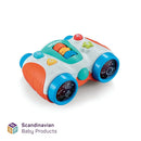 Legekikkert med lys & lyd - Plast - Fra 12 mdr. - Billede 1