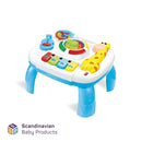 Aktivitets legebord - Plast - Fra 12 mdr. - Billede 1
